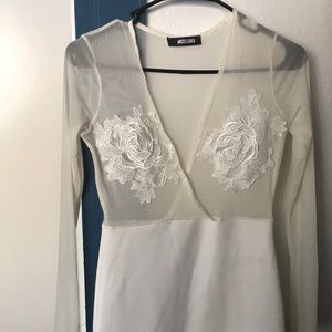 Missguided cocktail Dress